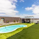 Villa Samperez Piscina Jardin 5 Dormitorios 12 Personas