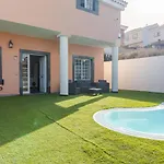Villa Samperez Piscina Jardin 5 Dormitorios 12 Personas