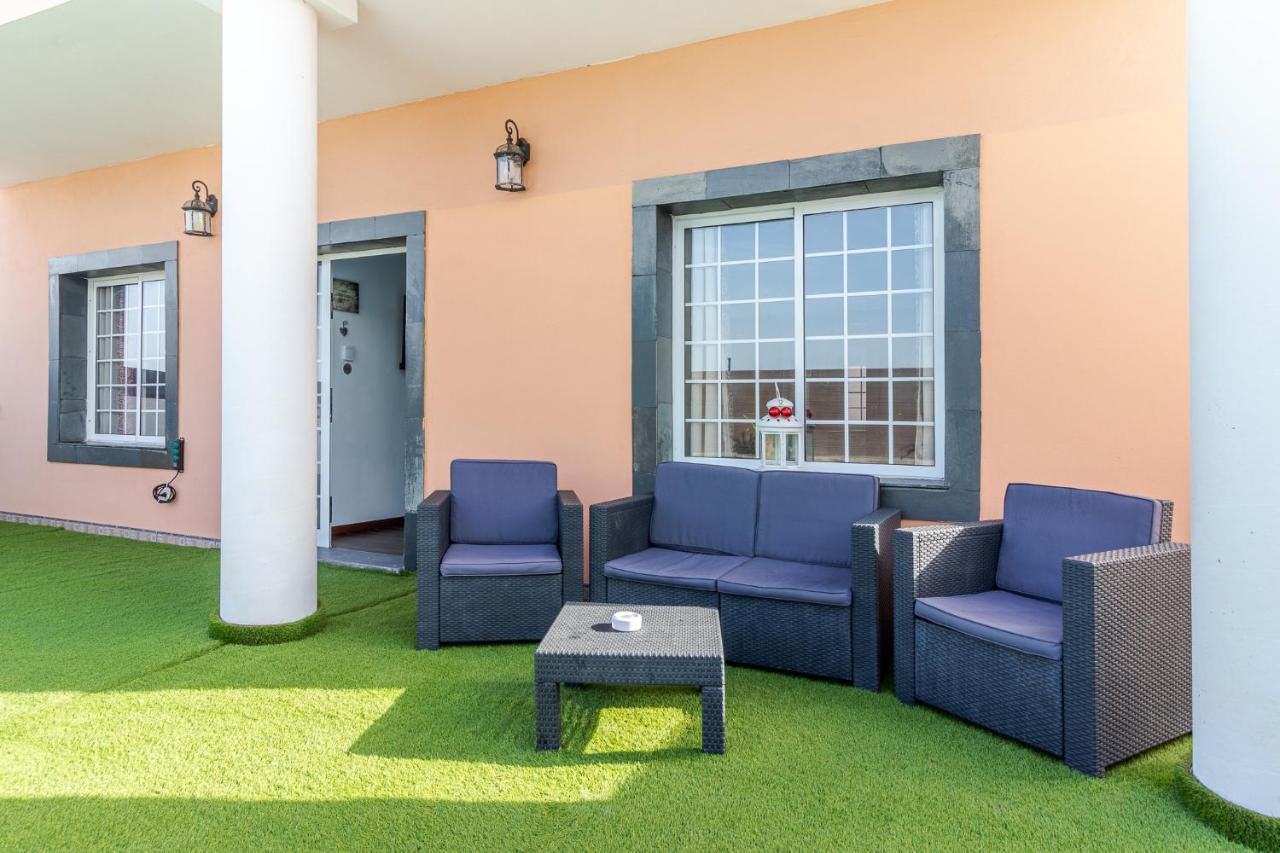 Samperez Piscina Jardin 5 12 Personas Holiday home Las Palmas de Gran Canaria
