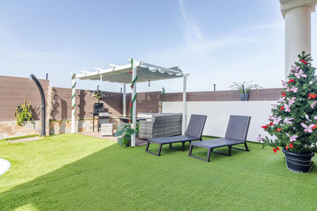 Сasa de vacaciones Samperez Piscina Jardin 5 12 Personas *